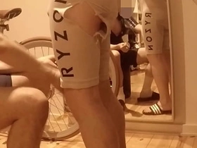 Injured cyclist step dad, affectionate sweltering sprog - part 1 FREE gay girl sex videos asian