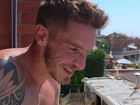 My neighbor dove into my ass [Trailer] asian brothers gay sex videos