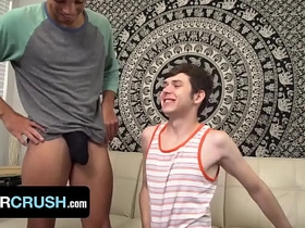 Horny Rafter Wide Caramel Skin Amone Bane Creampies Light-hearted Step Brother Dakota Lovell - BrotherCrush pauper to gay sex videos asian