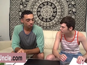 Beautiful Dakota gets his urbane ass destroyed asian teenage gay making love videos