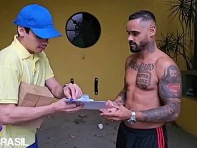 CARTEIRO asian man joyous sex videos