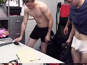 Kinky Black Officer Donovan Cox Face Fucking And Breeding Hunk Teen Nico Comet - Young Perps asian gay mating hindi videos