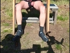 I am a horny cyclist. I masturbate my penis in public and exclaim sperm. download asian gay sex videos