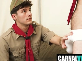 Scout dex vol. 1 bedfellows Cole Blue,  Dex Devall gay asian sex videos boyfriendtv.com