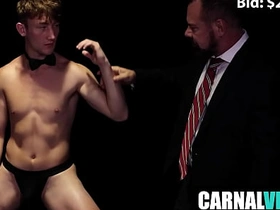 Rub-down the Third Auction Colton Fox, Max Sargent, Reece Scott asian blissful sex videos group