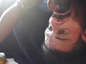 Rough sex: masked man wrecked Brutto asian threesome delighted sex videos