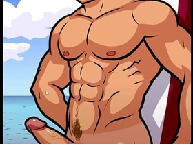 Manful: The Waiter asian china gay sex videos