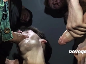 This Kinky Bottom Takes Three Dicks asian chubby gay sex videos