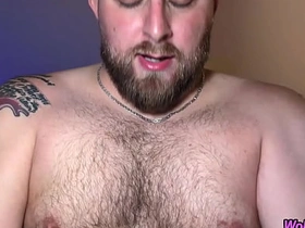 POV: You make your openly best friend feel better by offering him your aggravation - BOTTOMPOV POUNDING - Wolfgang White asian jungle gay lovemaking videos