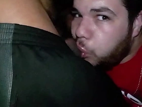 Mamei o Maloka No Parque a Noite E Ganhei Leite /Fiz o Gamer Largar o Videogame e Me Foder Até Gozar Na Minha Cara (DOBRADINHA COMPLETA) gay videos asian sex