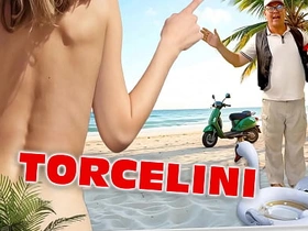 TORCELINI. Green Scooter. FULL VIDEO Geography Duty 3. gay man sex videos asian