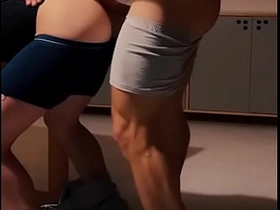 Pongo a mamar al vecino tímido de la cuadra y lo follo rico le encanta asian teen gay boys sex videos