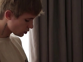 two guys with beamy dicks fuck tight ass be proper of cute twink part 2 asian oldman gay carnal knowledge videos