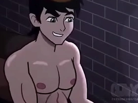 Ben follando duro a Kevin all asian gay sex videos