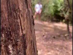 Boy caught peeing in the woods blithe sex videos hot asian boys