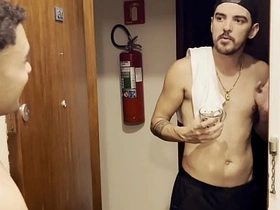 VIZINH0 VEIO PEDIR ACUÇAR E ACABOU LEVANDO CHÁ DE PIKA (TEASER) asian gay kiss and sex videos