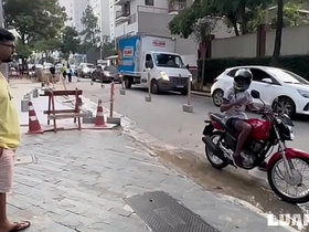 Fui entregar o iFood e era na casa do Marcos Goiano, tive q subir pra conferir a mamada do maior putinho do Brasil asian tamil gay sex videos in twitter