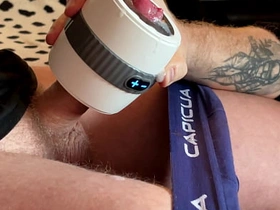 Massage Gun Edging Turned Cum Tax Explosion [4K] asian pulling young bodybuilder gay sex videos