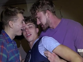 Making Supreme Law Takes Us In His Ass (Fucking Twink Guard) asian delighted old sex videos