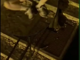 Amateur boy stopped up jerking-off in the street. He gets filmed and blackmailed to give a bj but managed to escape. xxx mating well-pleased videos asian