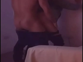 Compañero del internado policial se pasa mi cama y me folla despues de 3 meses de encierro asian brother gay sex videos