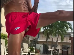 DICK POPS Extensively OF SHORTS Wide of ACCIDENT asian gay sex videos in hd