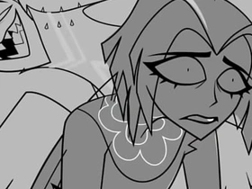 Hazbin New Zealand pub Temporada 2 Episodio 2: Cuentacuentos asian gay sex public videos