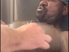 Interracial BDSM Titplay Part 2 gay sex videos asian man