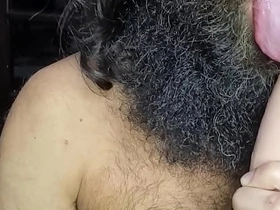 Barba, Boquete, peludo, urso, punheta, tudo isso pra você! asian brawny gay sex videos