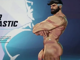 Marvel Rivals Mr Fantastic in the altogether mod & grunts asian gay kissing sex videos