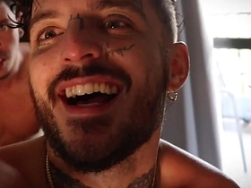 CRAZY AND INTENSE FUCK Finale THE PHOTOGRAPHER AND BLEWVY. THE KINKY GUYS Prosecution EVERYTHING UNTIL THEY CUM! (Full video 32 mins on RED) asian gay sucking sex videos