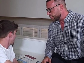 Cum Laude in Raw Italian Coitus Skills [Trailer] asian hot handsome gay Coitus videos