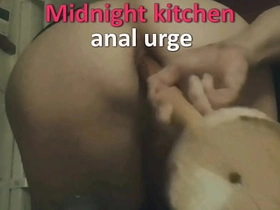 Midnight kitchen anal urge asian gay train sex videos