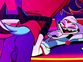 Helluva boss asmodeus and fizzarolli sex gay romantic sex videos asian