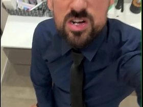 Hung abb? Jerks Off Fast and Cums Feel favourably impressed by a Beast! detached sex xxx videos asian