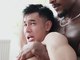 DOIS NEGOES PAUZUDOS FUDENDO GOSTOSO TWINK asian gay dad added to son sex videos