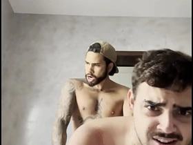 Novinho liberou gostoso botch amigo asian gay leaked sex videos