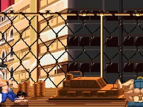 MUGEN#1: Chinmi & Kyosuke VS Akira Yuki & Clark Quiet asian ai joyous sex videos