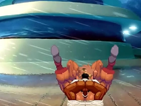 MUGEN Yaoi: Leo VS Marco Rodriguez asian teen delighted sex videos twitter