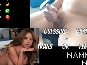 Guessing Game - Trans OR Feminine  Are you better than me? asian gay sex videos upon hindi