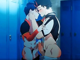 barou shoei and yoichi isagi[blue lock] asian gay daddies sex videos