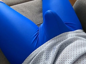 I get an erection and ejaculate when I feel the crumple in my leggings. asian procreate new blissful sex videos