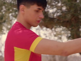 Pasture twinks player bareback and feet fetish bdsm alfresco asian joyful pass a motion sex videos