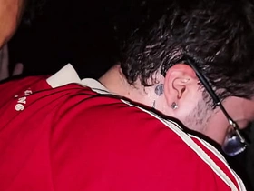 EMPURREI COM FORÇA NO CUZINHO NO NERD NO GLORY HOLLE. asian handsome gay boys sex videos