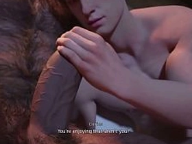 Heatwave: Sam's Stay DEMO asian gay bisexual sex videos