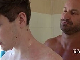 Twink Cleans The House So Step Dad Cleans His Pipes asian gay sex videos recently added