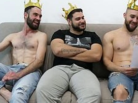 The 3 Incorrect Kings asian dasi gay sex videos