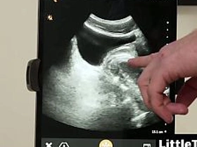 I wanted to watch my dick breed him with the ultrasound though - Littletwink asian gay sex series videos