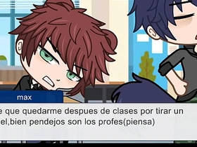 Gacha clun naked asian men cheerful sex videos