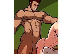 Manful: A difficulty Trollop Wrestler gay sex videos of asian